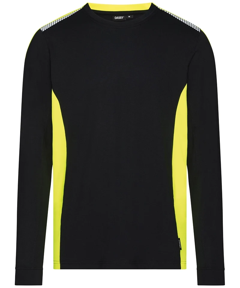 Dassy T-shirt lange mouwen Tacoma