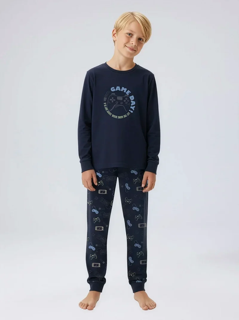 Name it jongens pyjama - ''Gaming"