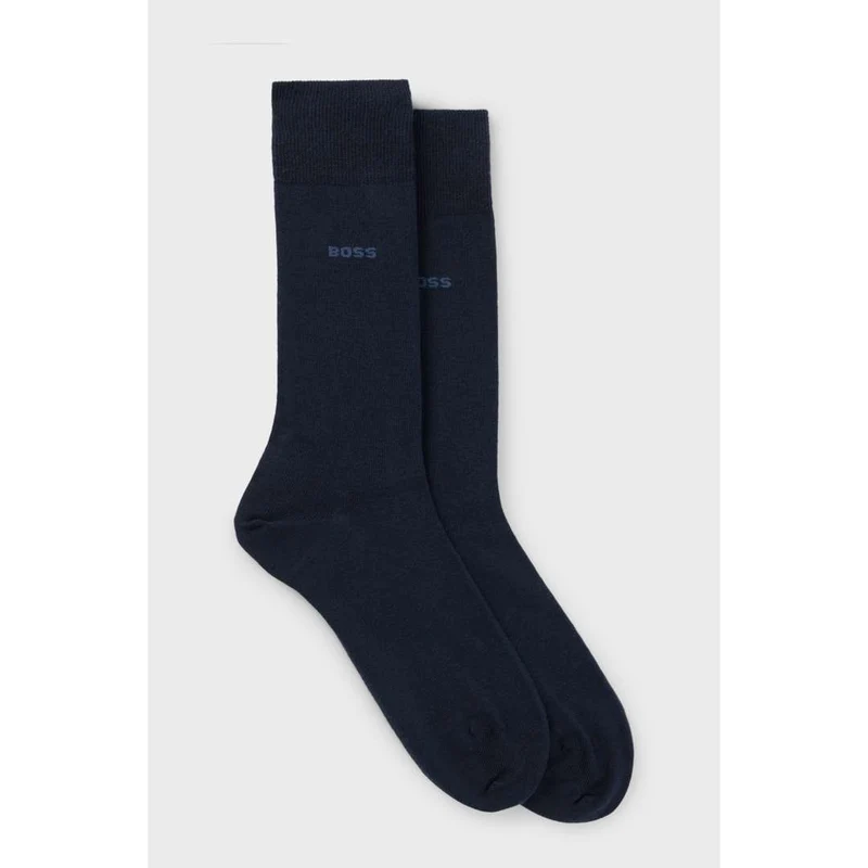 Effen Sokken 2-pack