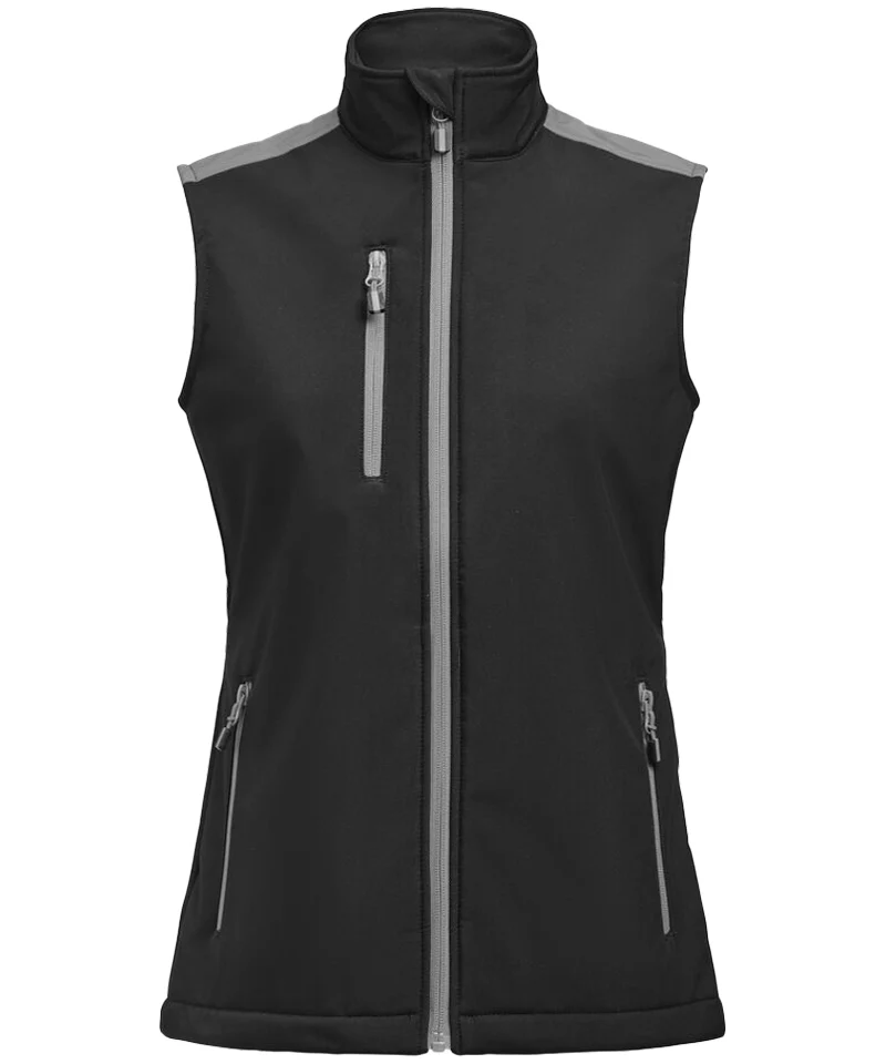 Softshell bodywarmer Printer Prime dames