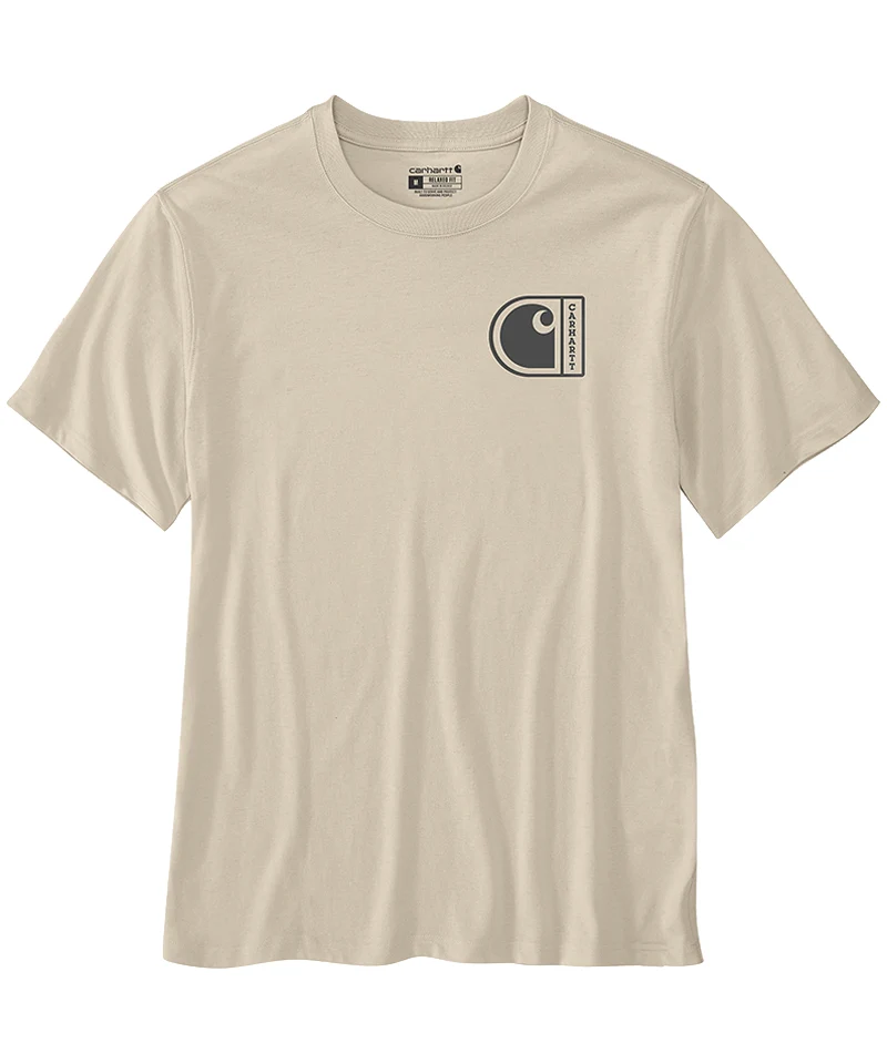 Carhartt t-shirt relaxed fit 107048