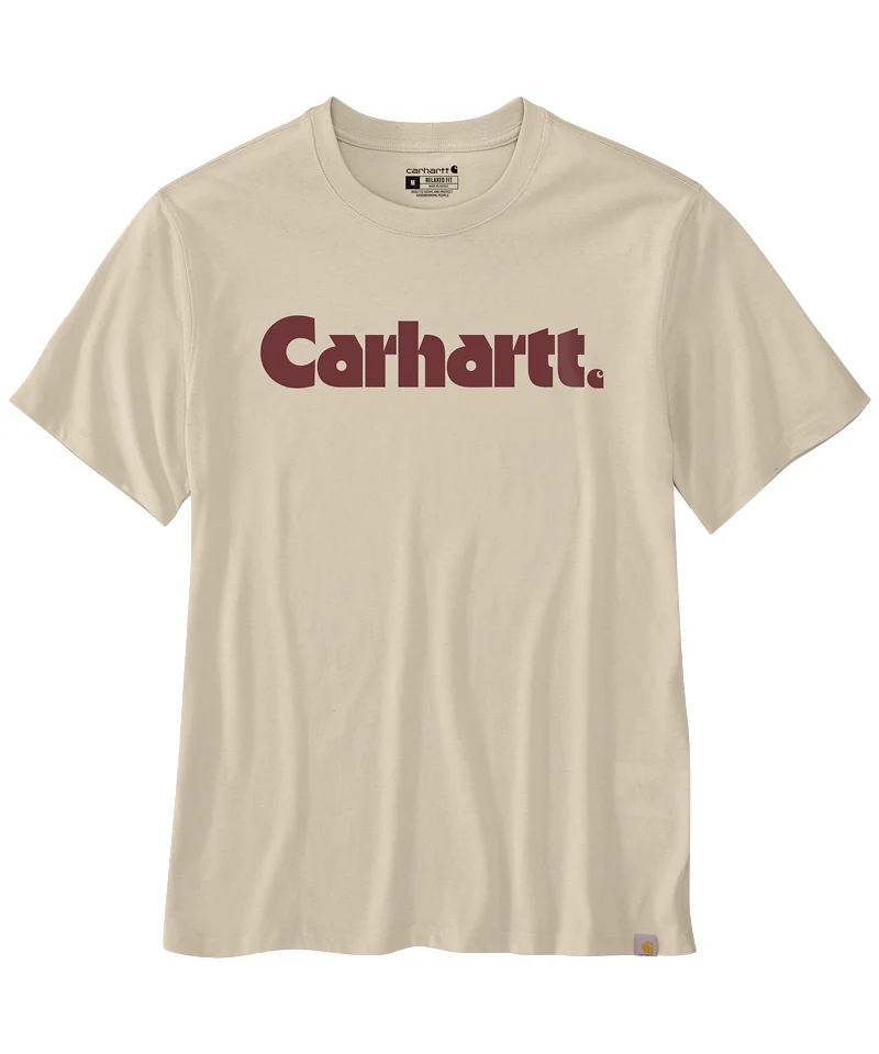 Carhartt t-shirt relaxed fit Irvine 107046