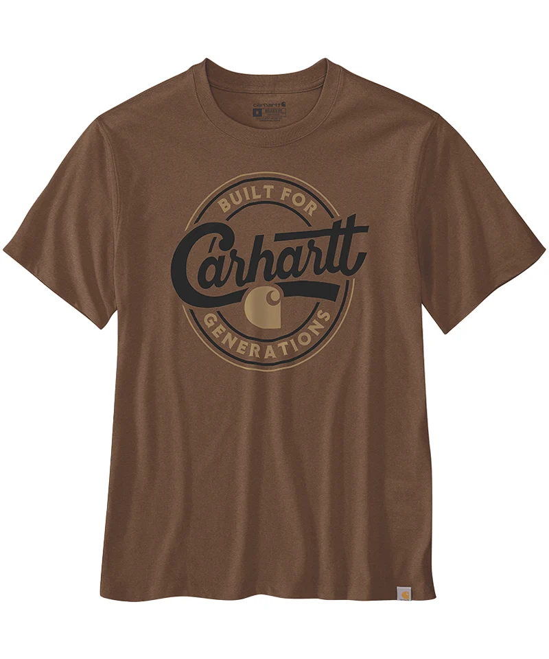 Carhartt t-shirt relaxed fit 107049