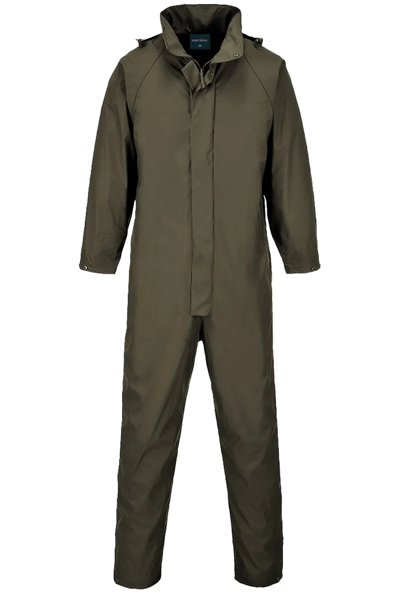 Portwest regenoverall S452