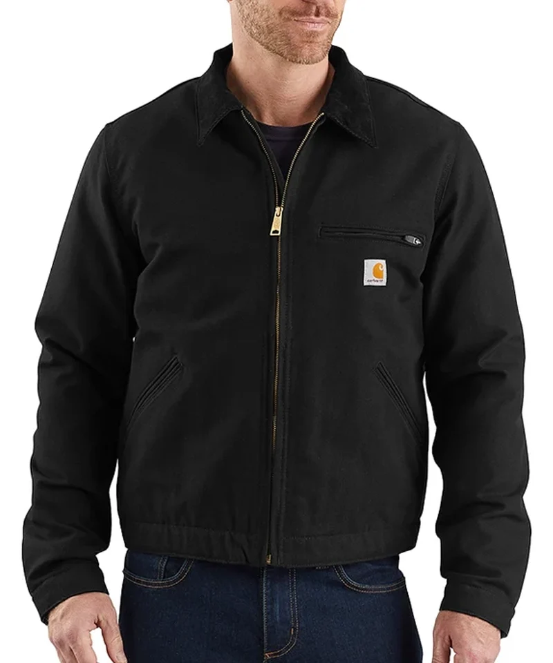 Carhartt iconic Detroit jas 103828