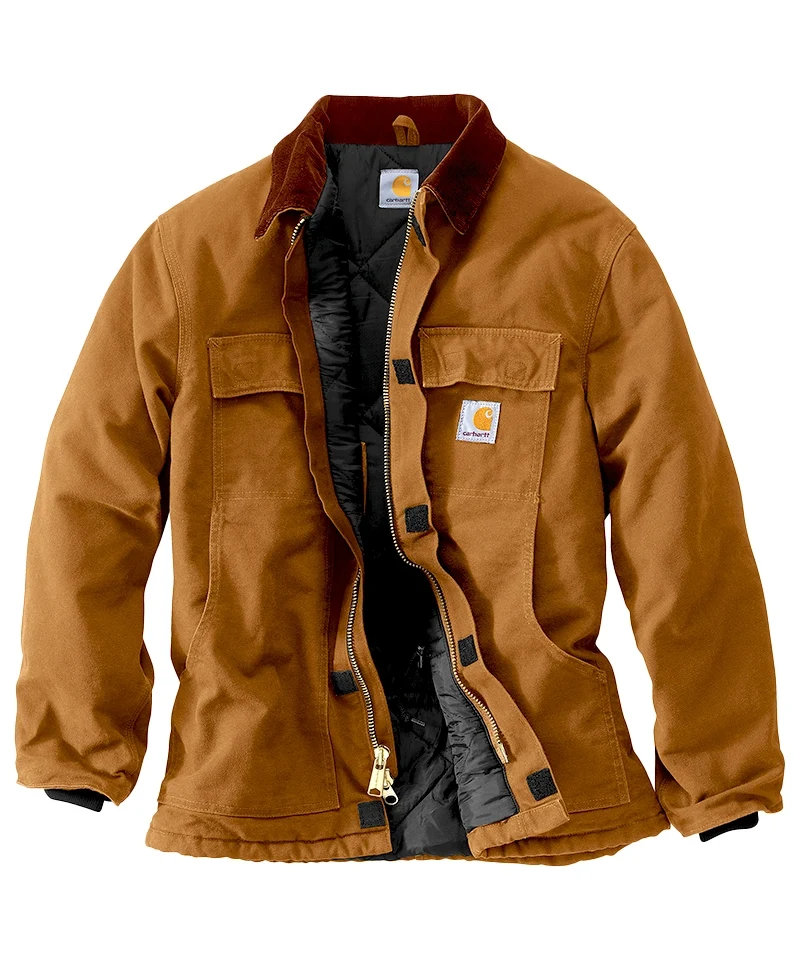 Carhartt gevoerde werkjas 106674