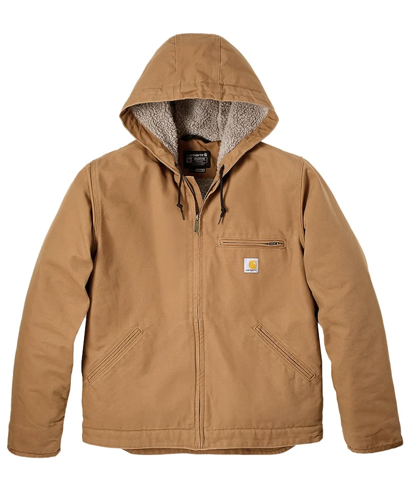 Carhartt gevoerde werkjas 104392