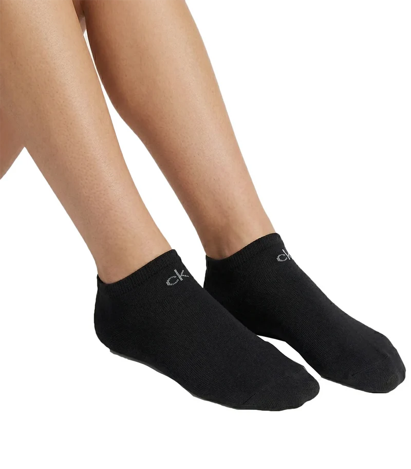 Calvin Klein 3-paar sneaker sokken dames