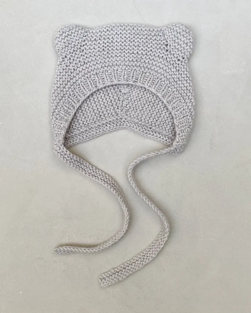Rail Bear Bonnet