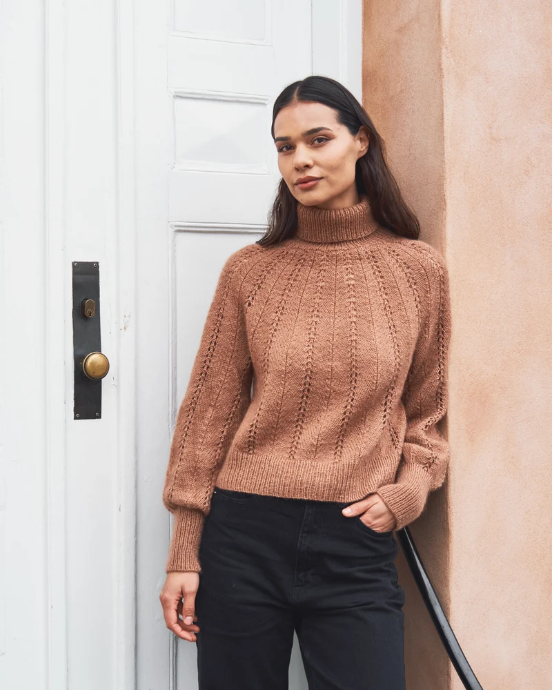Fern Sweater