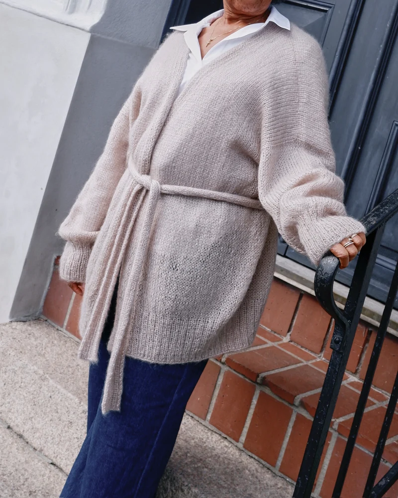 Darjeeling Cardigan