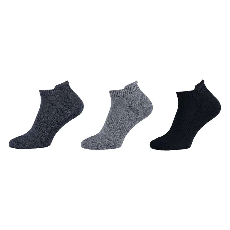 Lage Sportsokken 3-pack