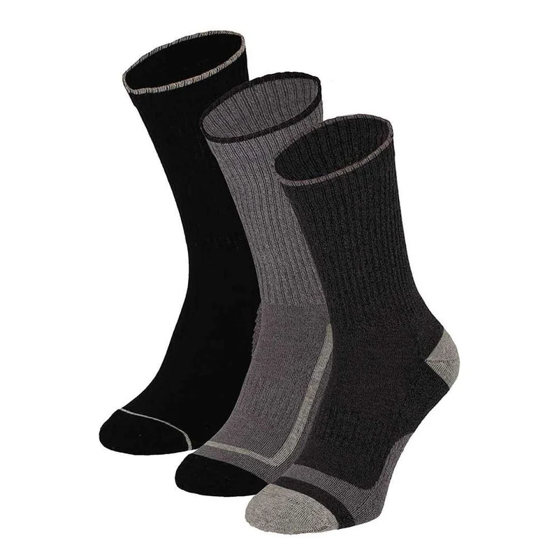 Casual Sportsokken Heren 3-pack