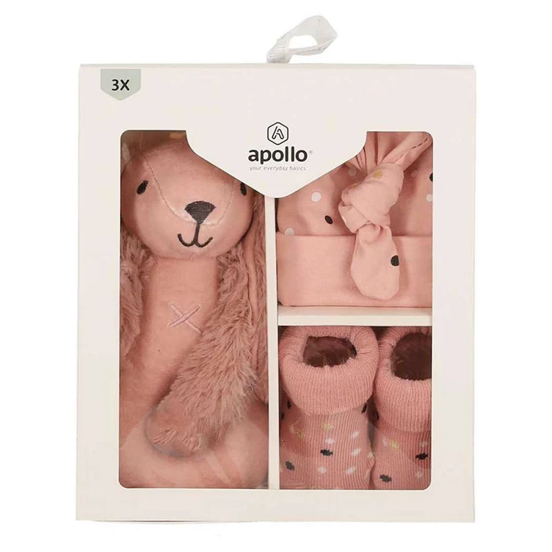 Konijn Giftbox Baby