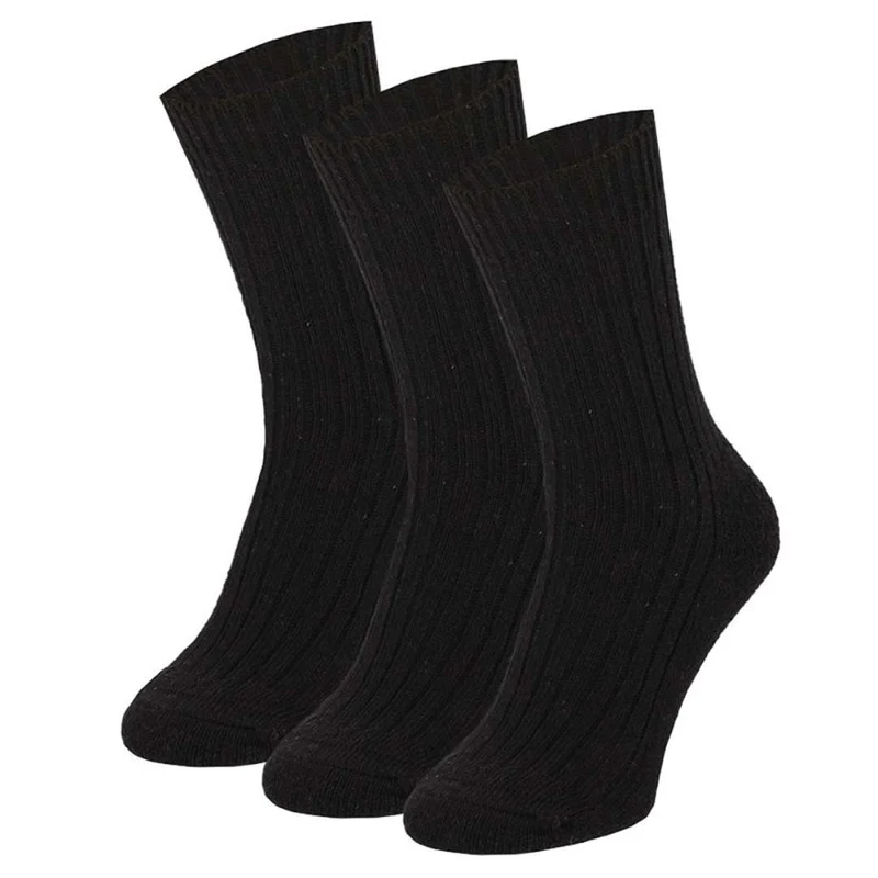 Terry Werksokken 3-pack