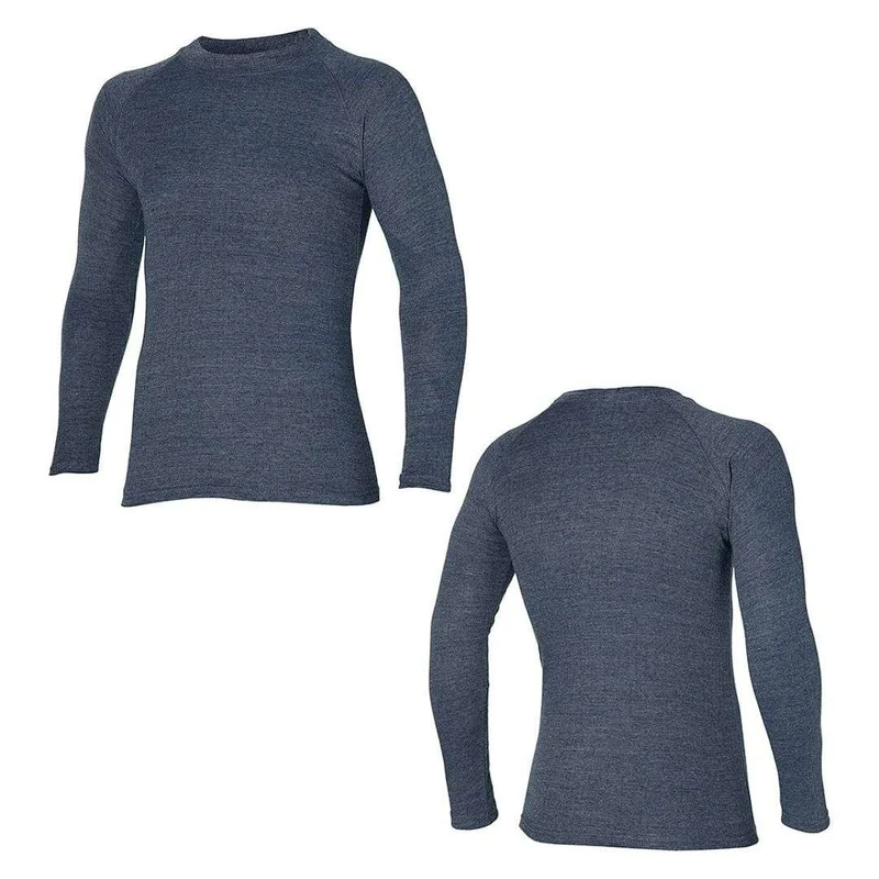 Lange Mouw Thermo Shirt Heren