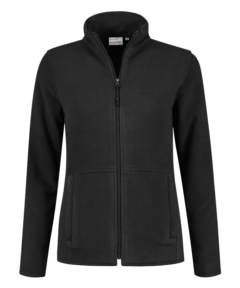 Dames Fleece vest Santino Bormio