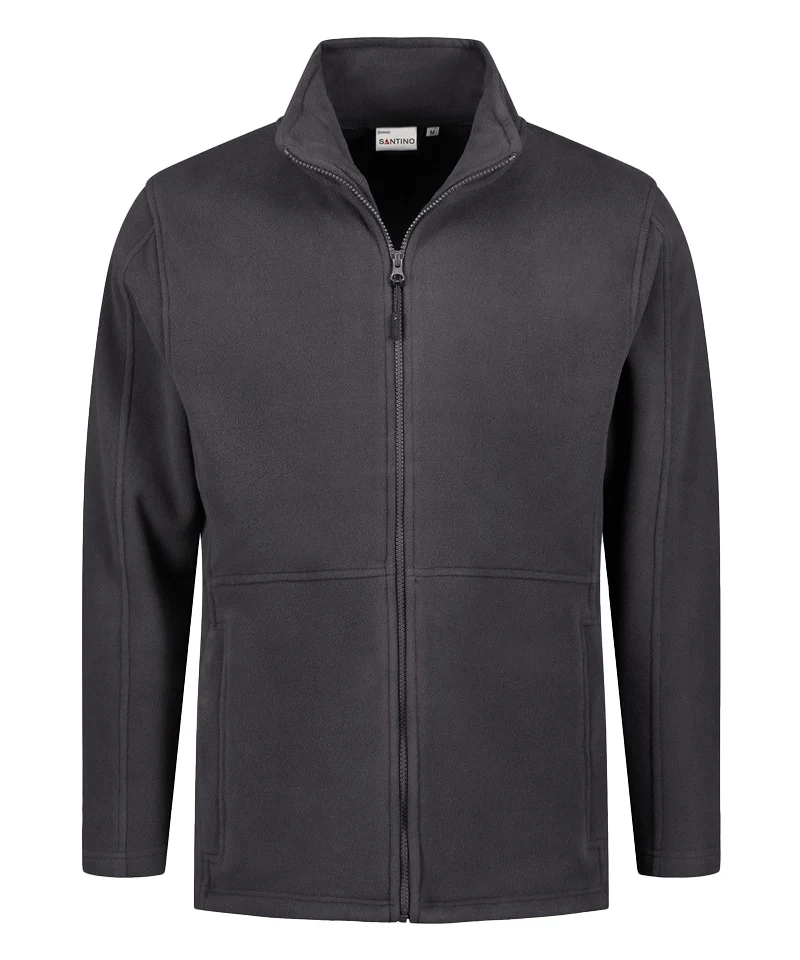 Fleece vest Santino Bormio