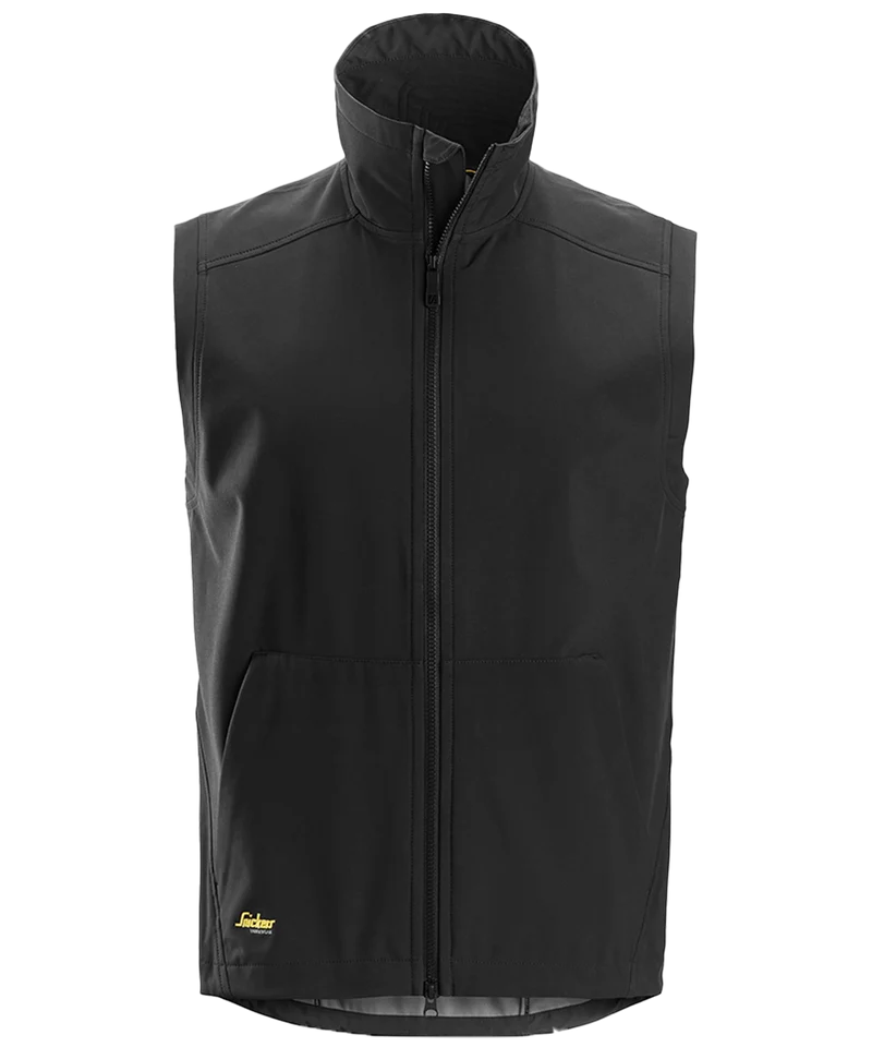 Softshell bodywarmer Snickers 4505