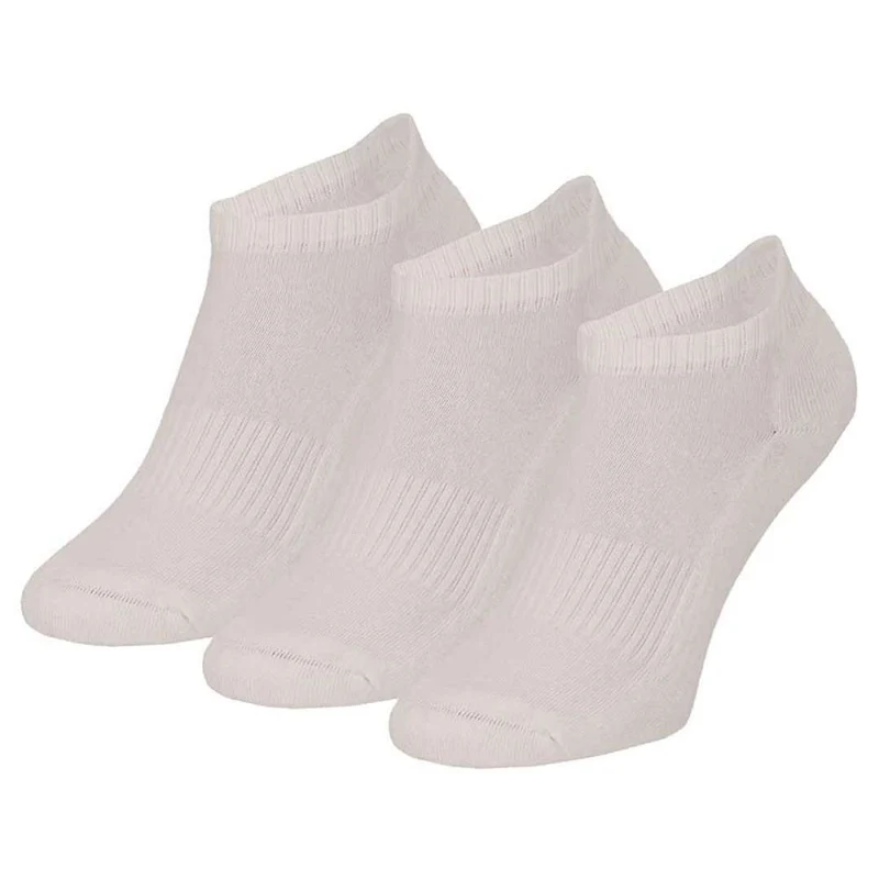 Lage Sportsokken 3-pack