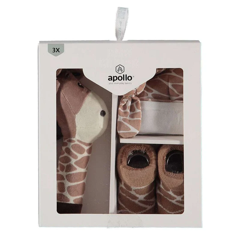 Giraffe Giftbox Baby