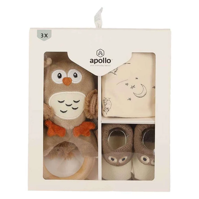 Uiltjes Giftbox Baby