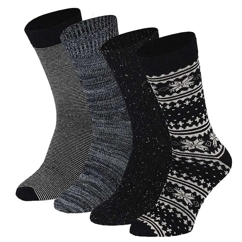 Casual Sokken 4-pack