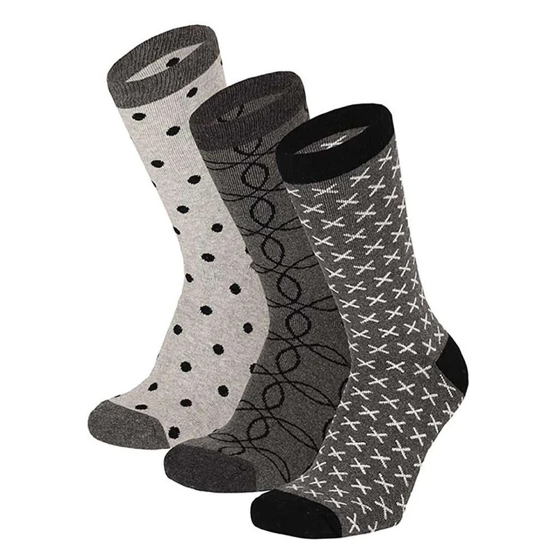 Terry Bootsokken Dames 3-pack