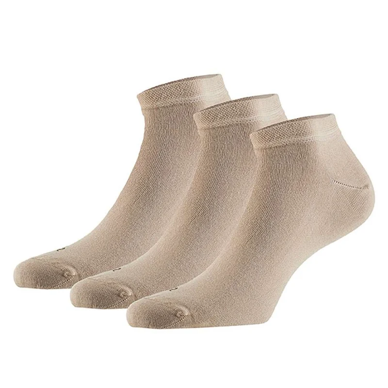 Modal Sneakersokken 3-pack
