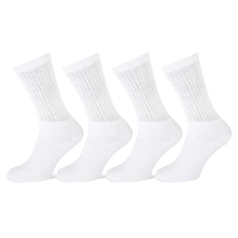 Klassieke Tennissokken 4-pack