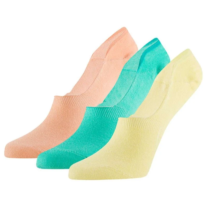 Bamboe Footies 3-Pack