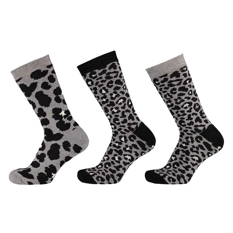 Terry Bootsokken Dames 3-pack