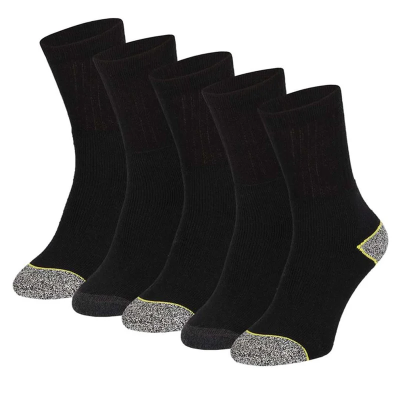 Basis Werksokken 5-pack