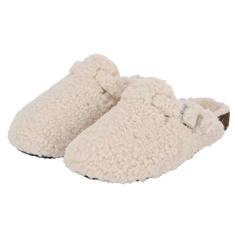 Teddy Huisslipper Dames