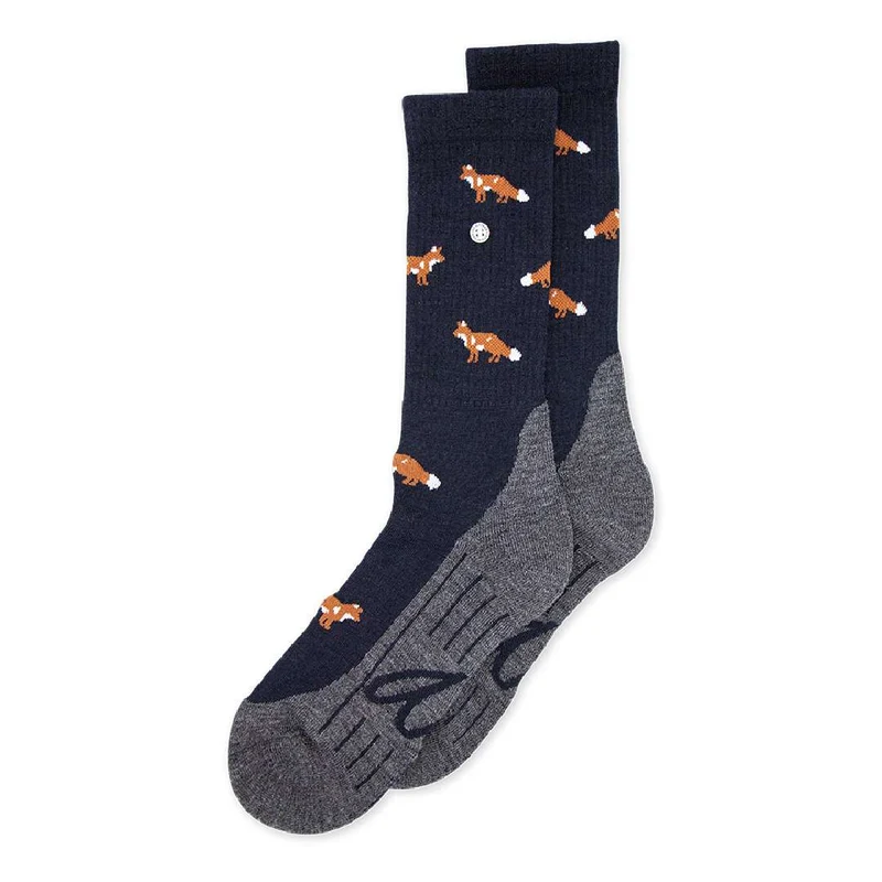 Foxy Merino Wandelsokken