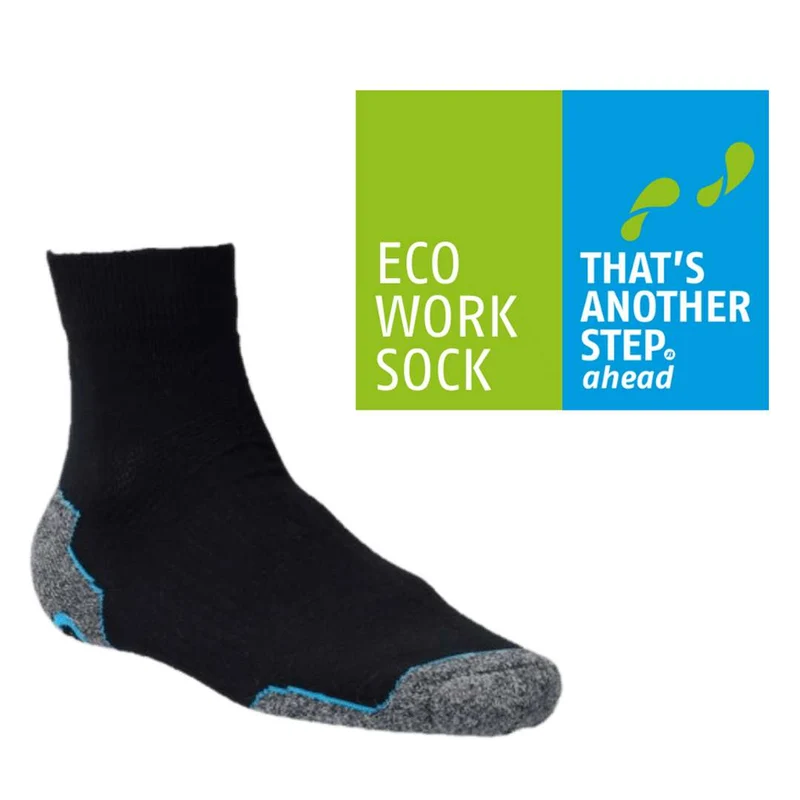 Cool LA1 Eco Quarter Werksokken