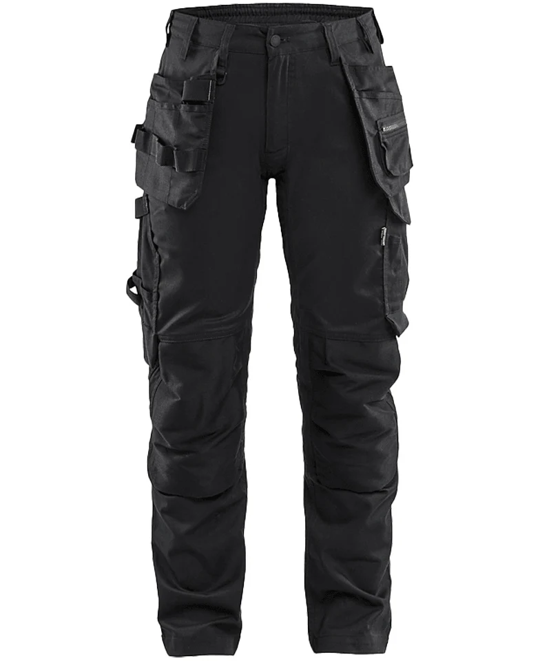Blaklader dames werkbroek stretch 7132-1832