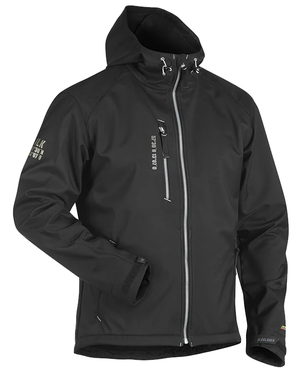 Softshell jas Blaklader 4949