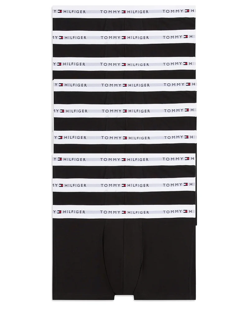 Tommy Hilfiger 9-Pack - Heren Trunks Boxers