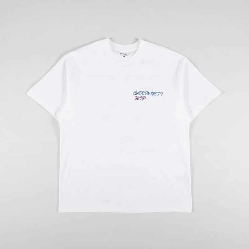 Carhartt WIP Gelato T-shirt voor heren - Wit