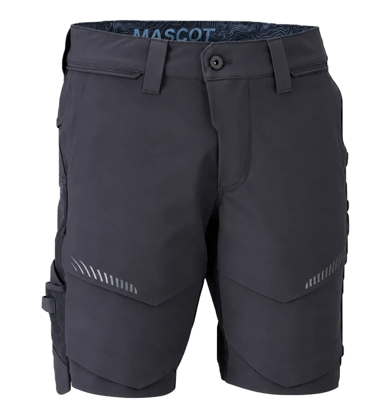 Mascot Customized stretch korte werkbroek 22149