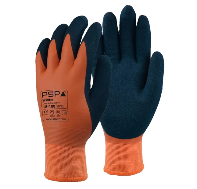 Gevoerde handschoenen waterdicht PSP 18-188