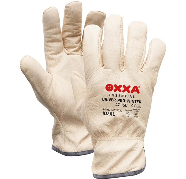 Werkhandschoenen Oxxa 47-150 winter