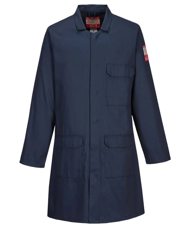 Vlamvertragende werkjas Portwest FR34