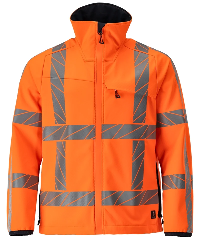 Mascot RWS Softshell jas 24002