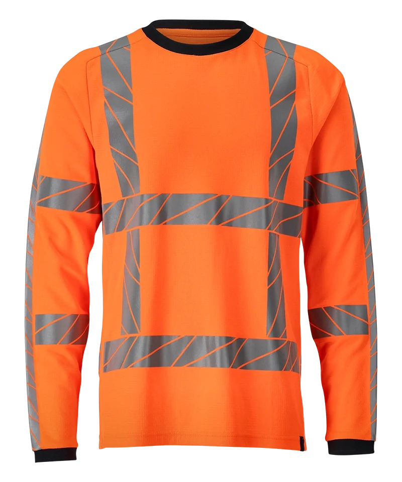 Mascot RWS t-shirt met lange mouw 24081