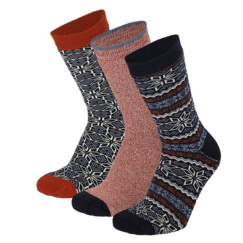 Terry Bootsokken Dames 3-pack