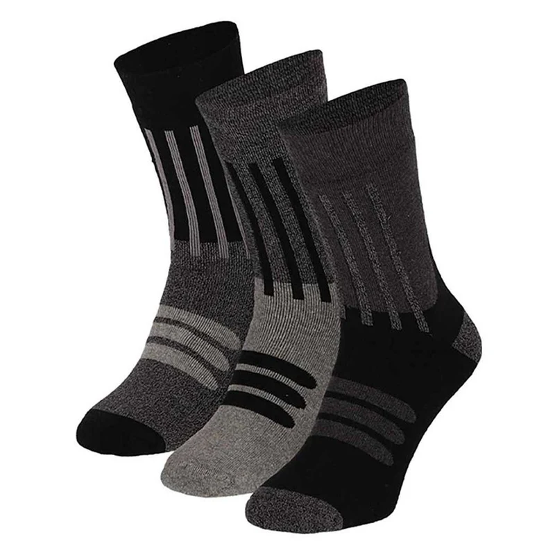 Sportieve Terry Bootsokken 3-pack
