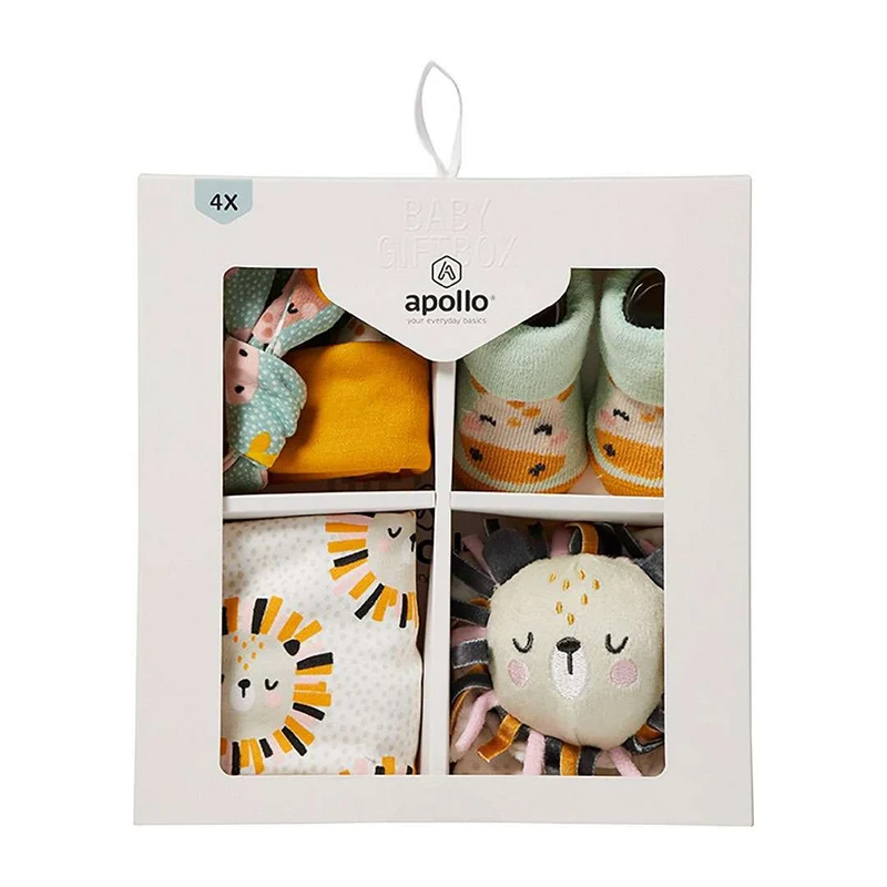Jungle Giftbox Baby