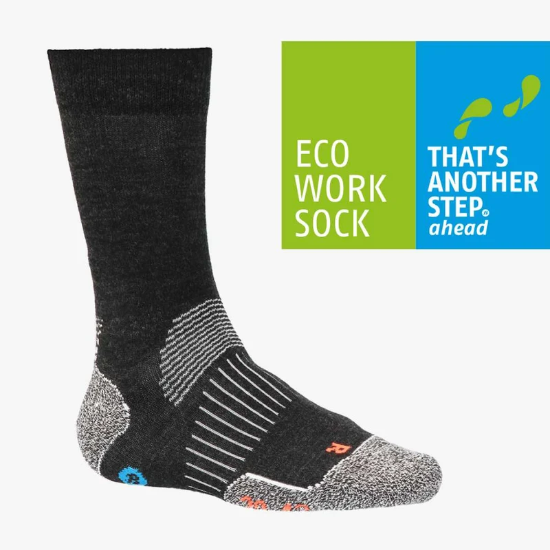 All Season Wool Eco Merino Werksokken